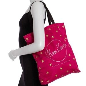 Marc Jacobs Canvas Tote